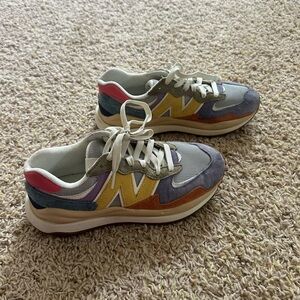 New Balance 57/40. Worn a handful of times! So cute. Size 7.5 Wm